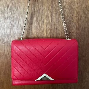 Pebble Leather Shoulder Bag❤️‍🔥